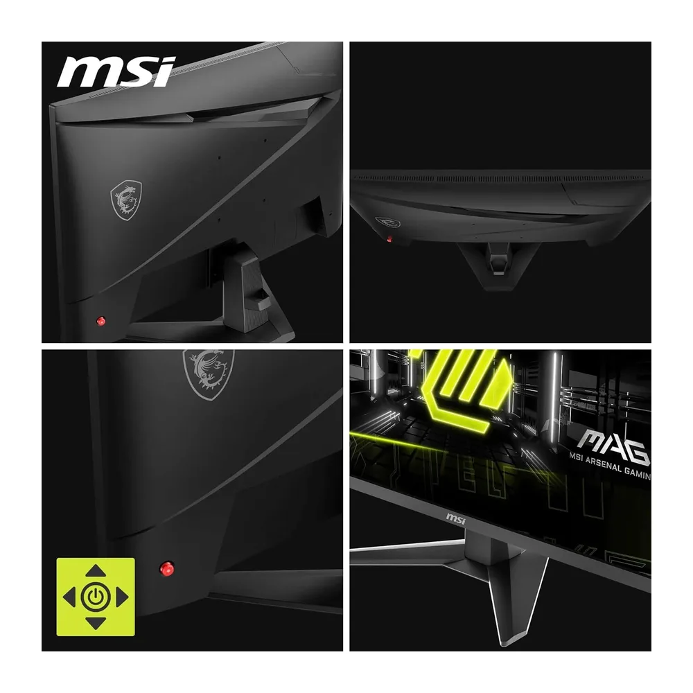 msi MAG 274QF X24 Monitor Gaming 27" WQHD — 5
