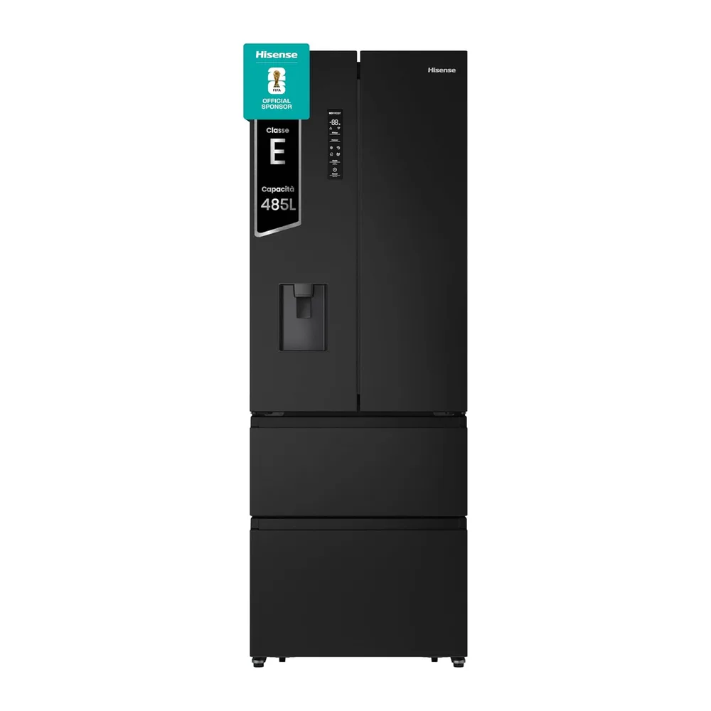 Hisense RF632N4WFE1 Frigorifero French Door