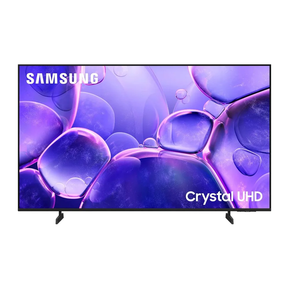 Samsung Crystal UHD 4K Smart TV 55'' UE55U8090FUXZT — 2
