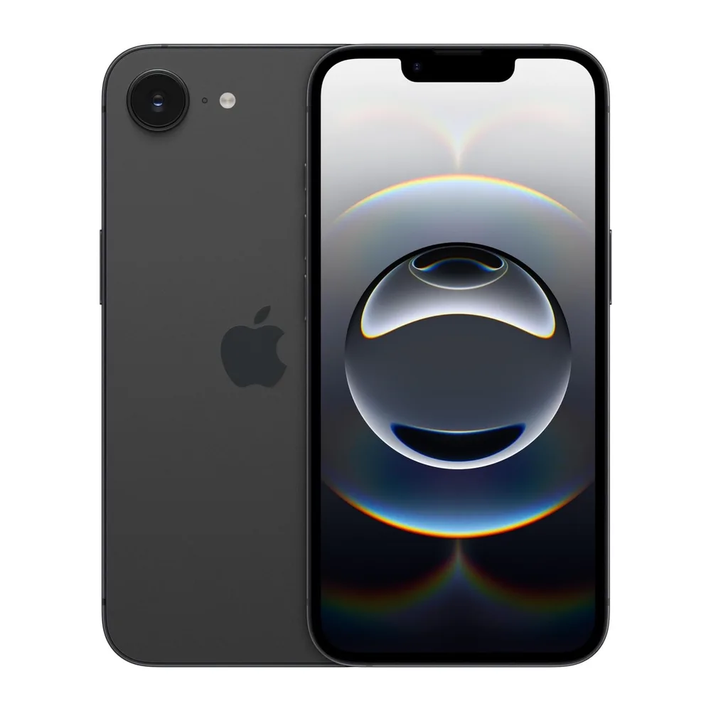 Apple iPhone 16e, 128GB, Nero (Ricondizionato)