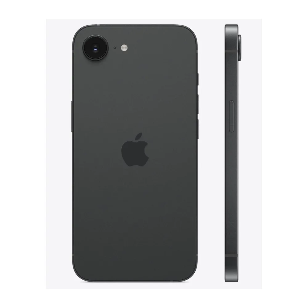 Apple iPhone 16e, 128GB, Nero (Ricondizionato) — 3