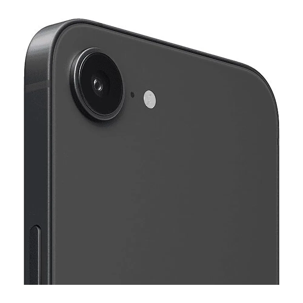 Apple iPhone 16e, 128GB, Nero (Ricondizionato) — 5