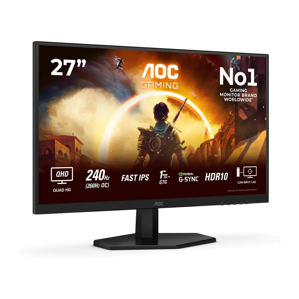 AOC Gaming Monitor Q27G42ZE 27 pollici 2560x1440