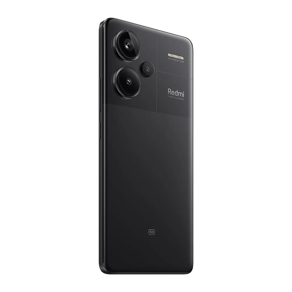 Xiaomi Redmi Note 13 Pro+ 5G, 8/256GB, Midnight Black - Unlocked (ricondizionato) — 5