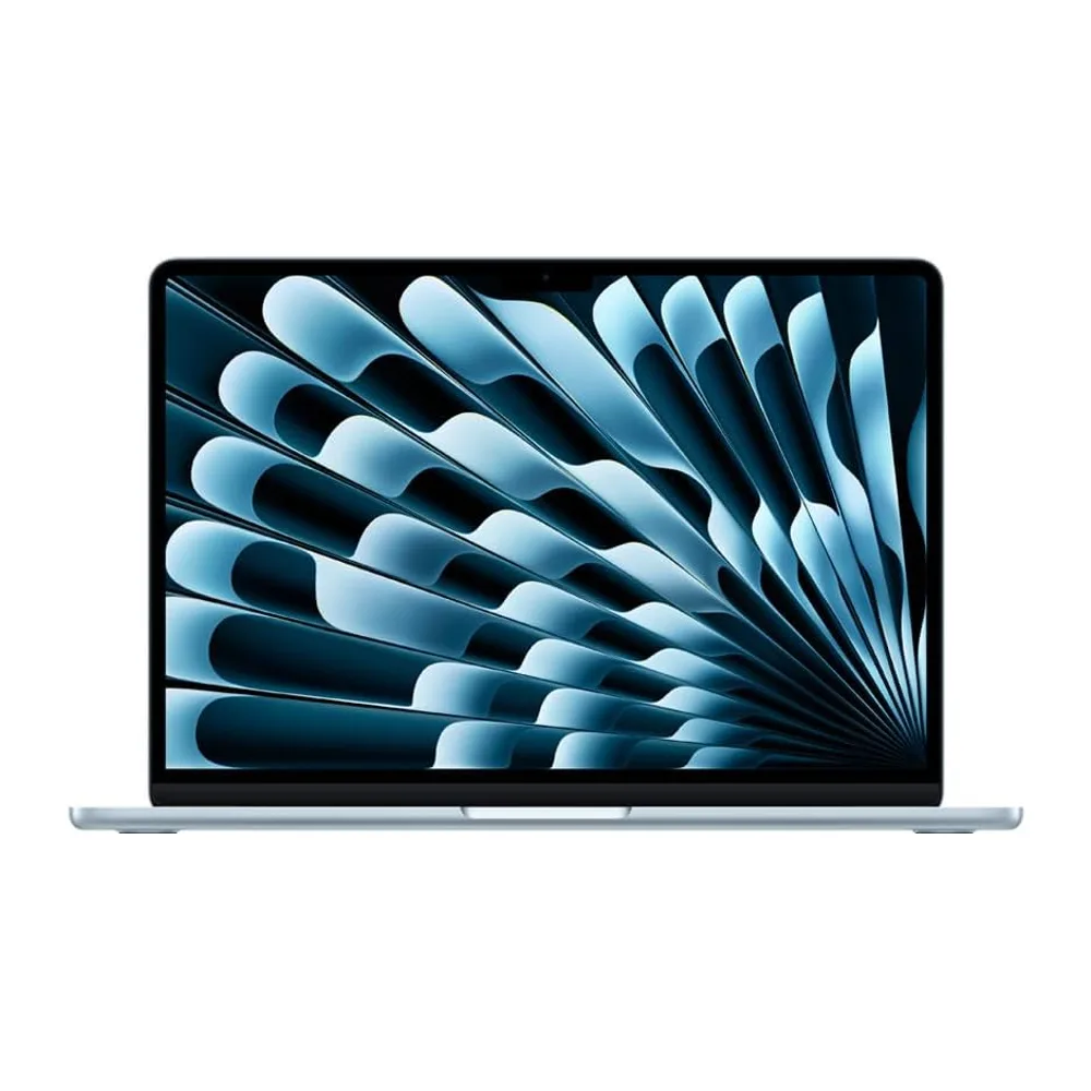 Apple MacBook Air 2025, M4 Chip con 10CPU & 10GPU (15-pollici, 16GB Memoria Unificata, 256GB Archiviazione)