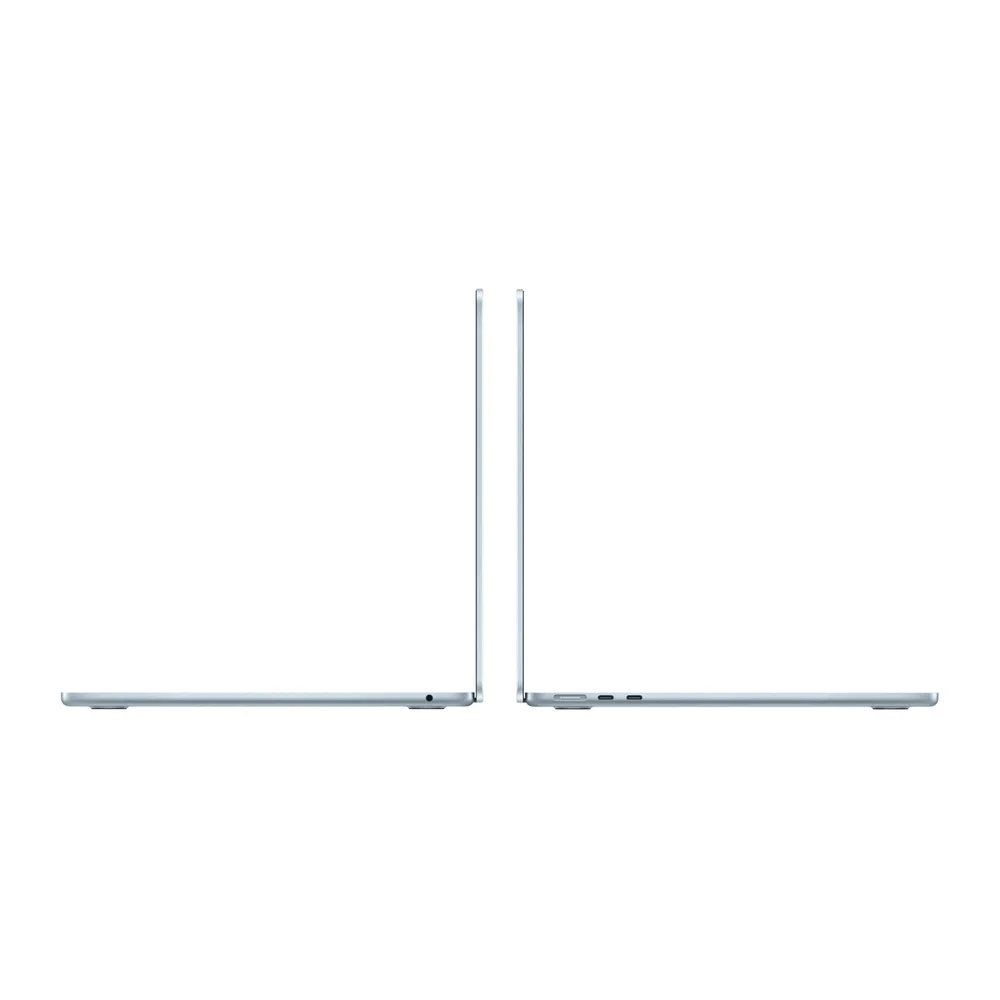 Apple MacBook Air 2025, M4 Chip con 10CPU & 10GPU (15-pollici, 16GB Memoria Unificata, 256GB Archiviazione) — 3