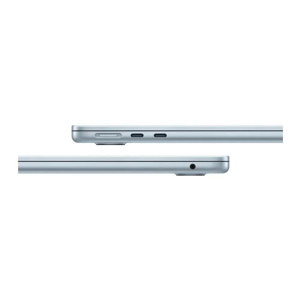 Apple MacBook Air 2025, M4 Chip con 10CPU & 10GPU (15-pollici, 16GB Memoria Unificata, 256GB Archiviazione) — 5
