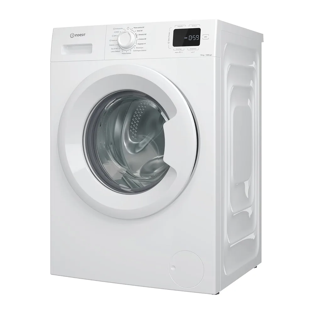Indesit IM 1072 MY TIME IT – Lavatrice 10 Kg [Classe di efficienza energetica A] — 2