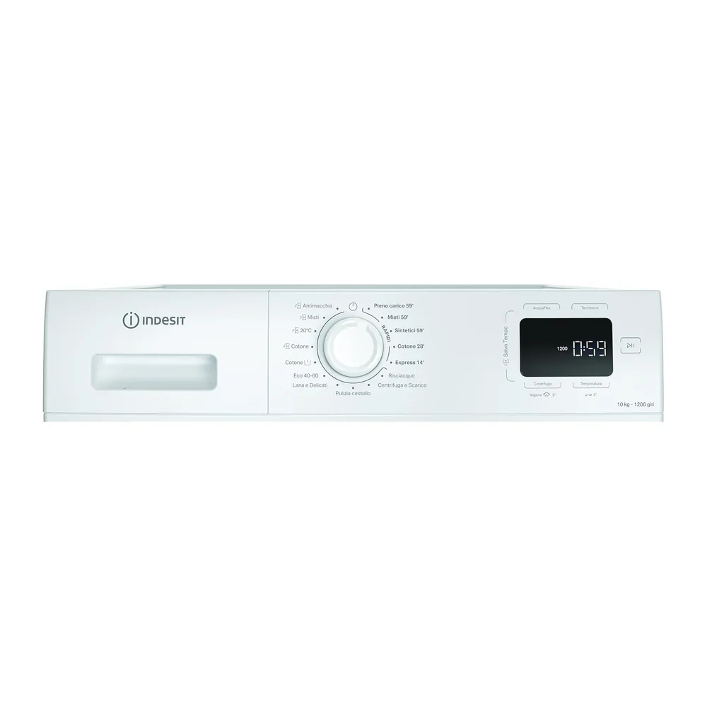 Indesit IM 1072 MY TIME IT – Lavatrice 10 Kg [Classe di efficienza energetica A] — 3