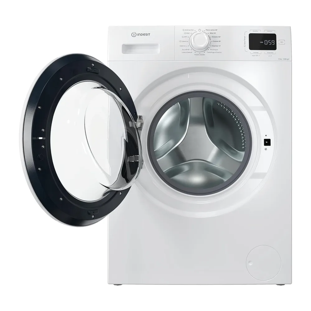 Indesit IM 1072 MY TIME IT – Lavatrice 10 Kg [Classe di efficienza energetica A] — 4