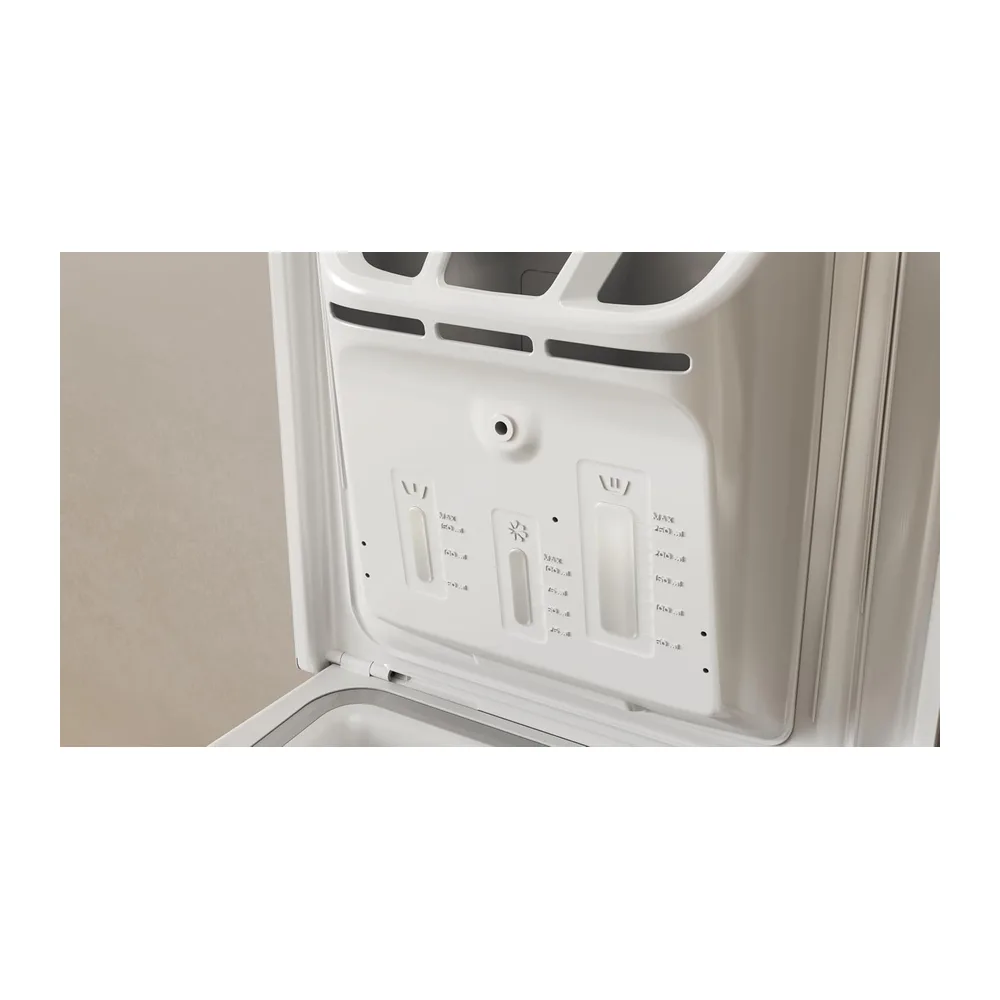 Whirlpool TDLR 6251BS IT/1 – Lavatrice 6 Kg Carica dall’Alto Slim [Classe di efficienza energetica B] — 5