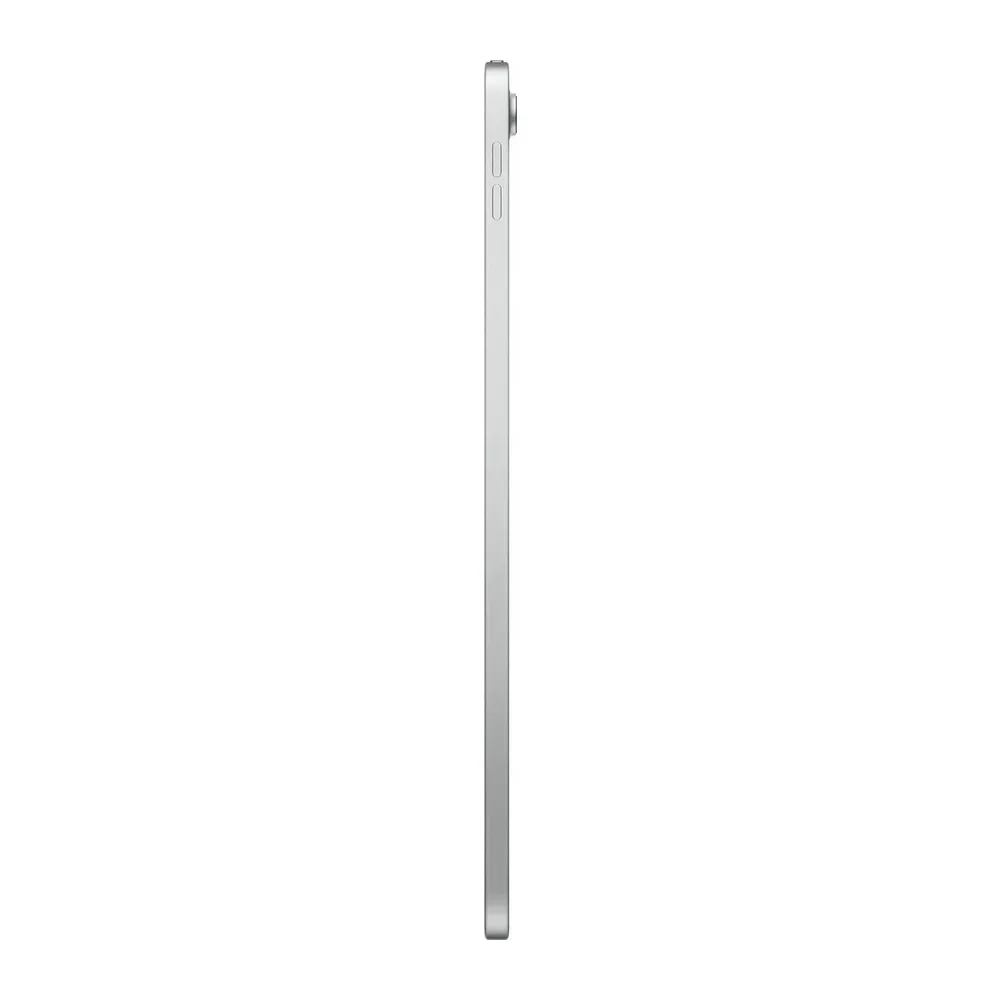Apple iPad (A16, 11-pollici, 2025), 128GB, Wi-Fi, Argento (Ricondizionato) — 2