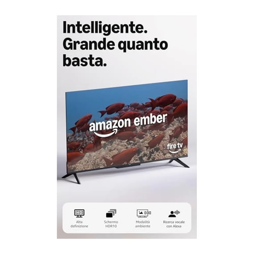 Amazon Ember Serie 2 da 40" con Fire TV (ultimo modello) — 3