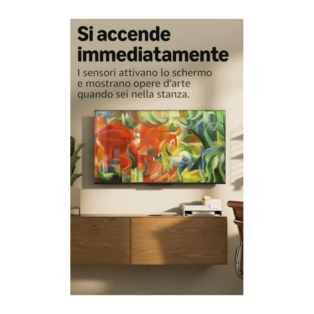Amazon Ember Serie 2 da 40" con Fire TV (ultimo modello) — 5
