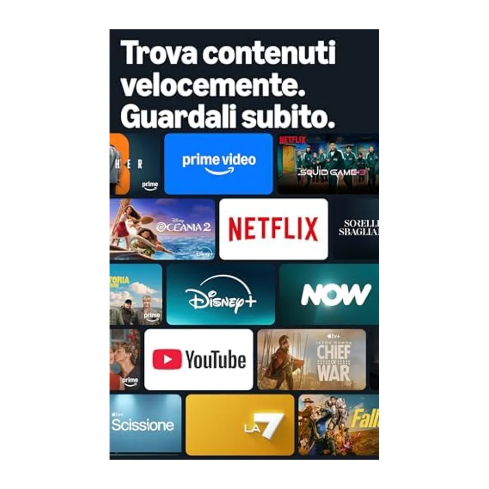 Amazon Ember Serie 2 da 40" con Fire TV (ultimo modello) — 6