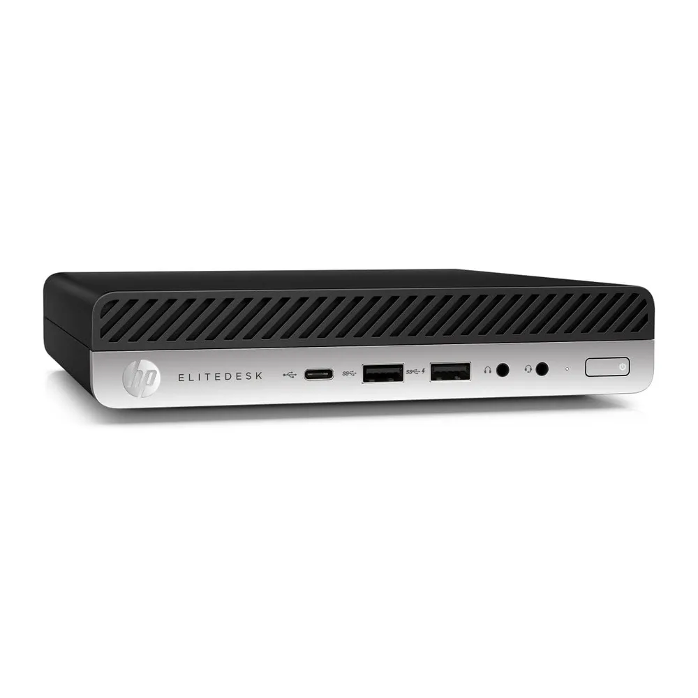 HP Elitedesk Mini PC DM Intel Core i5 6th — 2