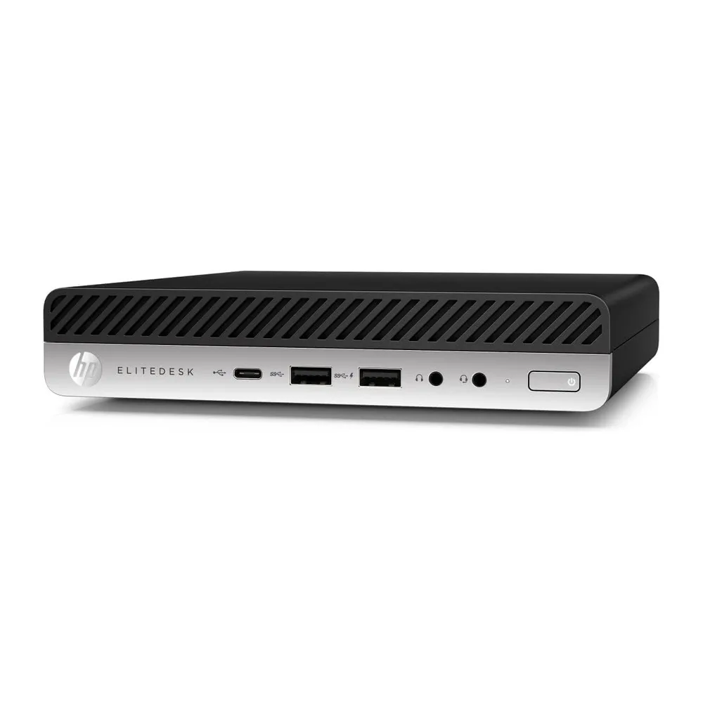 HP Elitedesk Mini PC DM Intel Core i5 6th — 3