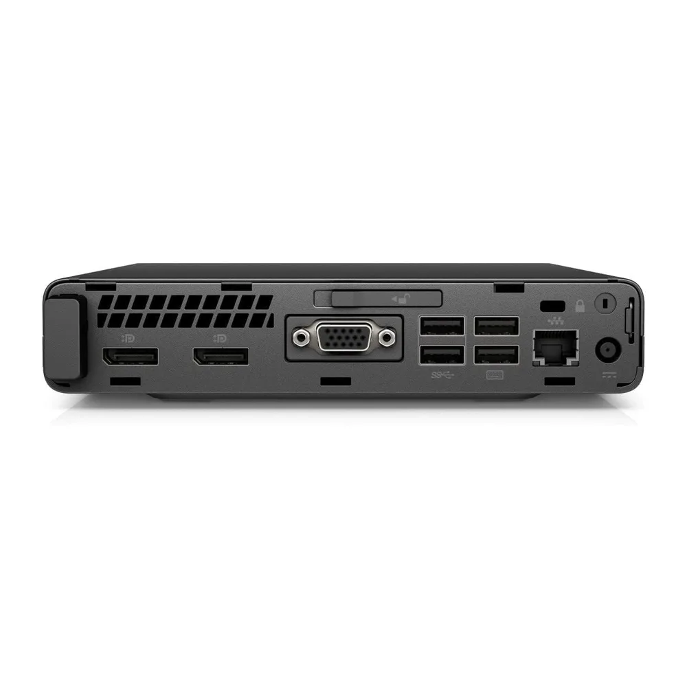 HP Elitedesk Mini PC DM Intel Core i5 6th — 4