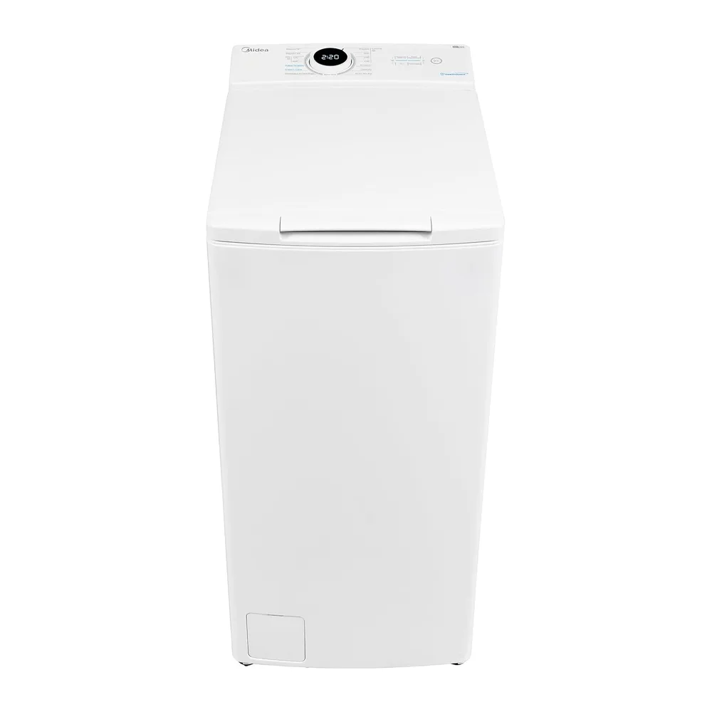 Midea Lavatrice a Carica dall'Alto 7 kg Classe A 1200 Giri Motore BLDC [Classe di efficienza energetica A]