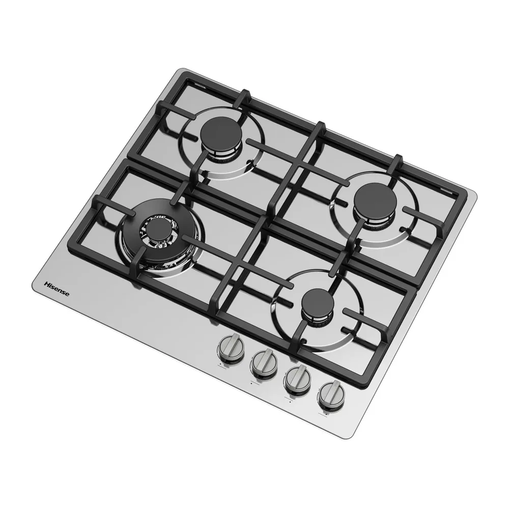 Hisense GM663XHFSI Piano Cottura a Gas 60 cm — 4