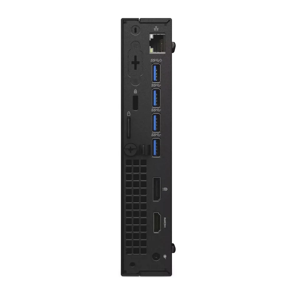 Mini PC Computer Dell Optiplex 7050, Processore Core i7-6700T, Memoria Ram 16GB, Disco SSD 240GB, Win 11 Pro — 2