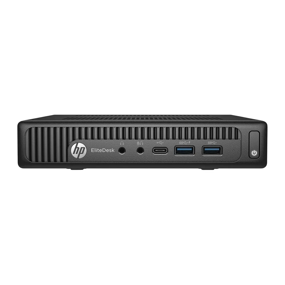 HP Mini PC Computer Desktop EliteDesk 800 G2 — 2