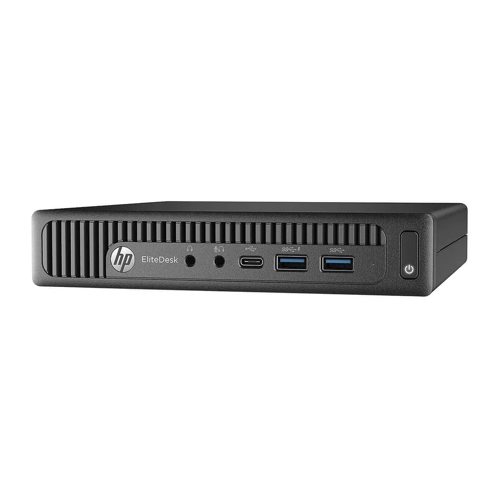 HP Mini PC Computer Desktop EliteDesk 800 G2 — 3
