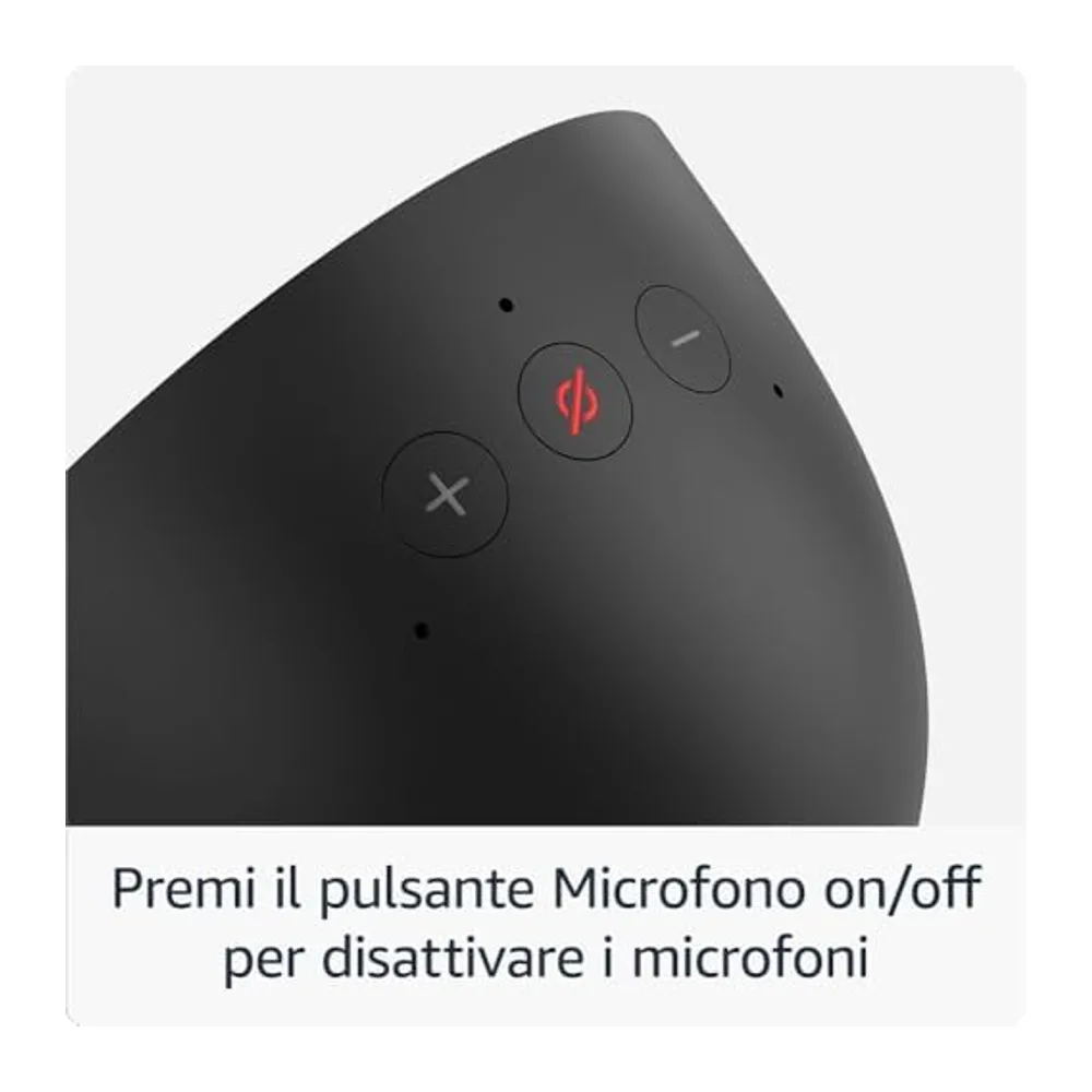 Echo Spot | Nero, 2 pezzi + Tapo Presa Smart Alexa, WiFi Intelligente, Compatibile con Alexa - Kit di base — 6