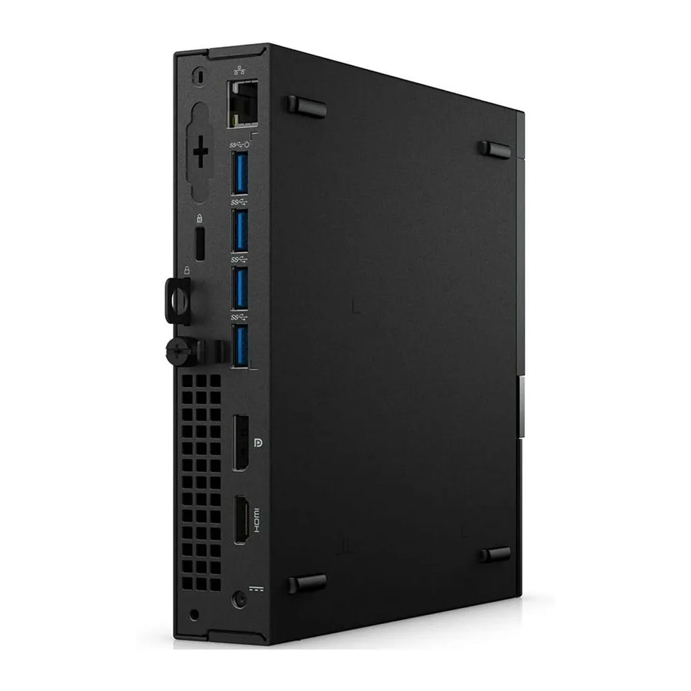 Mini PC Computer Desktop Dell 7040, Processore Core i5-6400T, Memoria RAM 8GB DDR4, Disco SSD 240GB. Win 11 — 4