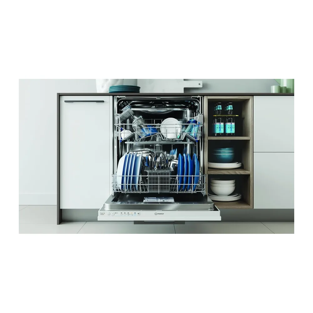 Indesit IN2IE14CNP80 Lavastoviglie A Scomparsa Totale — 3