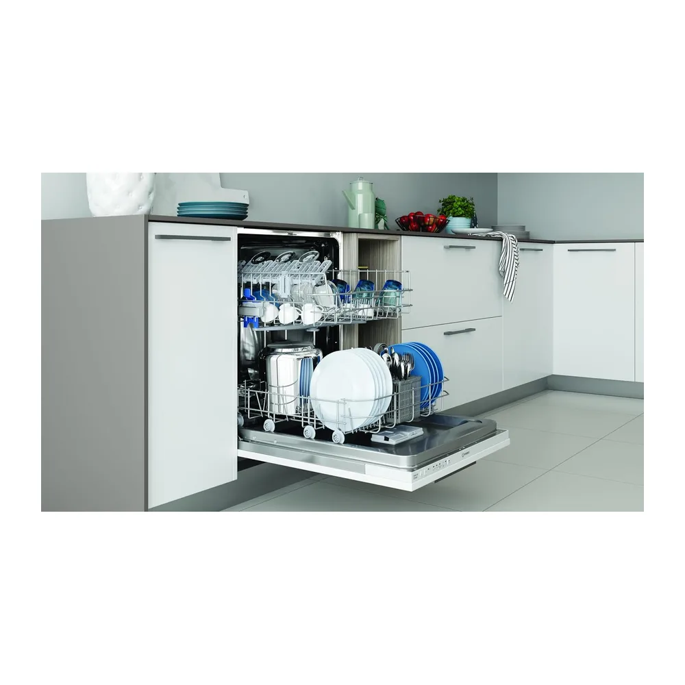 Indesit IN2IE14CNP80 Lavastoviglie A Scomparsa Totale — 5