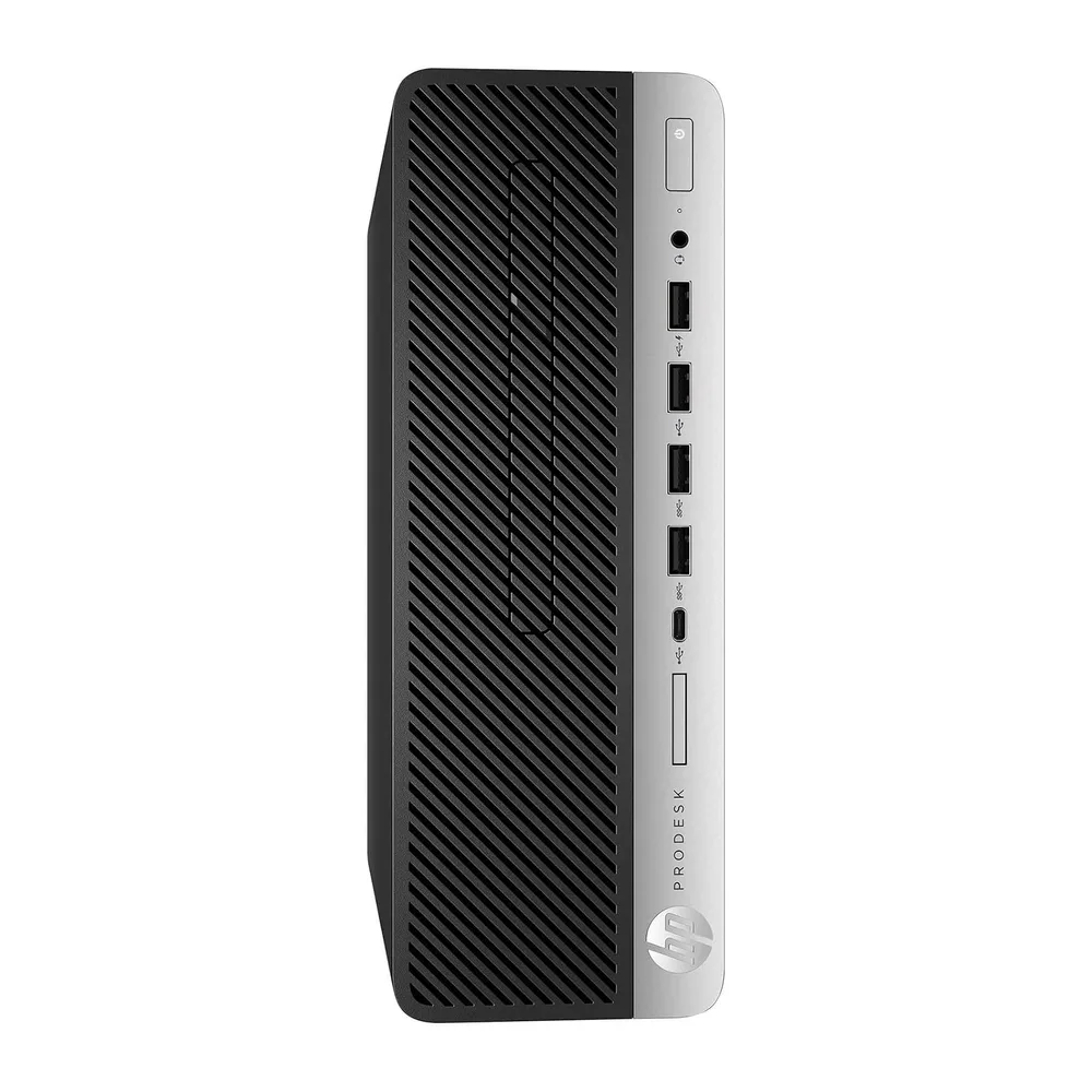 HP PC Computer Desktop ProDesk 600 G3 SFF