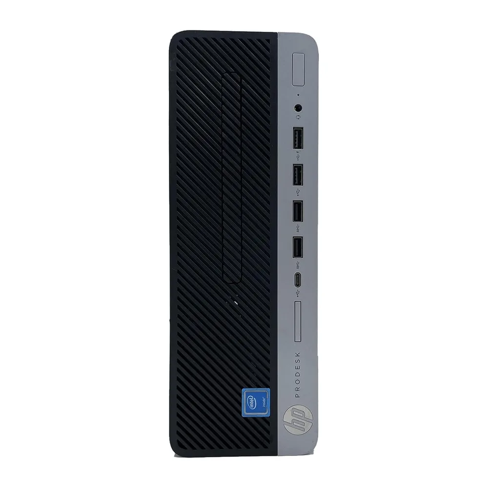 HP PC Computer Desktop ProDesk 600 G3 SFF — 3