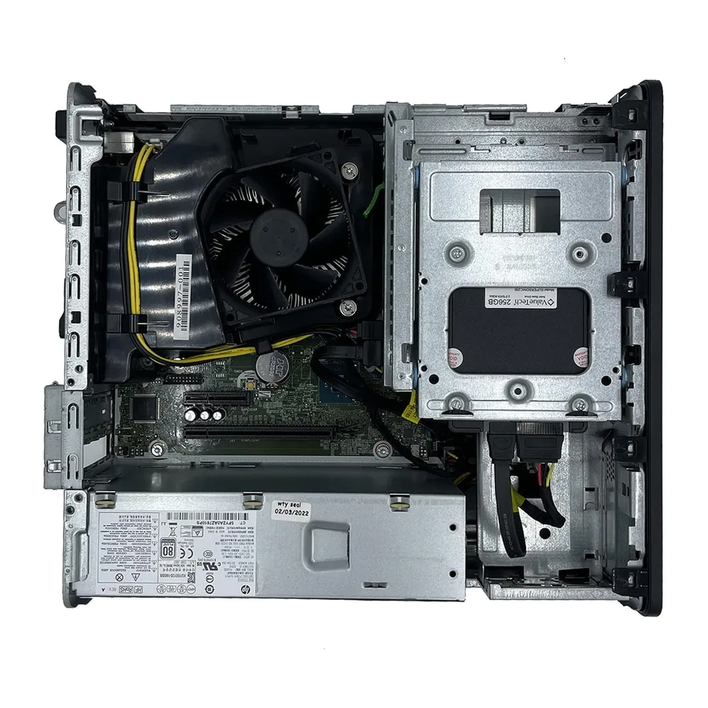 HP PC Computer Desktop ProDesk 600 G3 SFF — 6