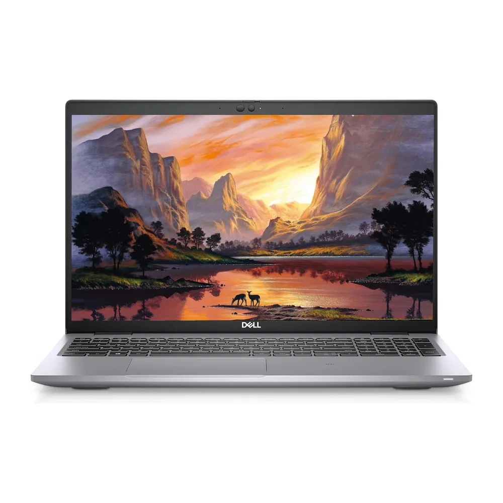 Dell Latitude 5520 Business Laptop, 15.6" FHD Notebook Intel Core i7-1165G7U, 16 GB RAM, SSD da 512 GB,
