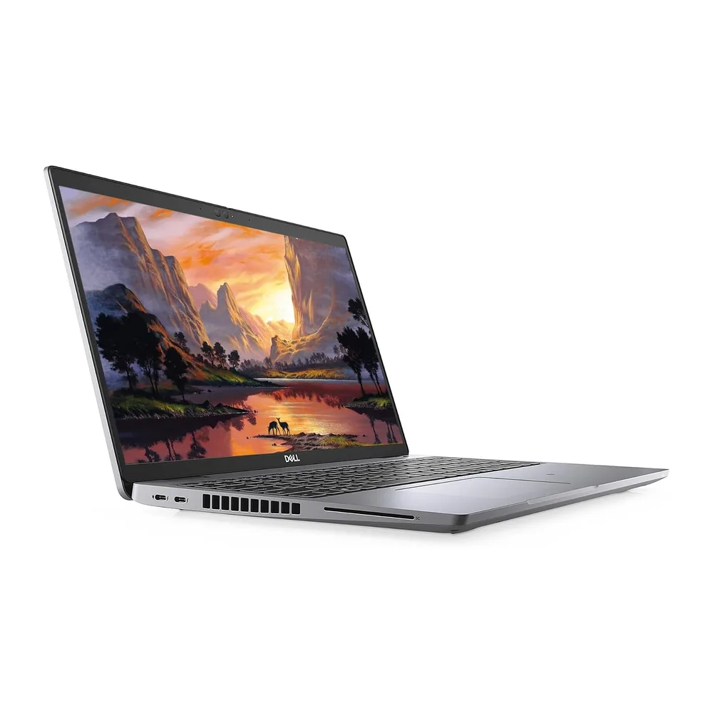 Dell Latitude 5520 Business Laptop, 15.6" FHD Notebook Intel Core i7-1165G7U, 16 GB RAM, SSD da 512 GB, — 2