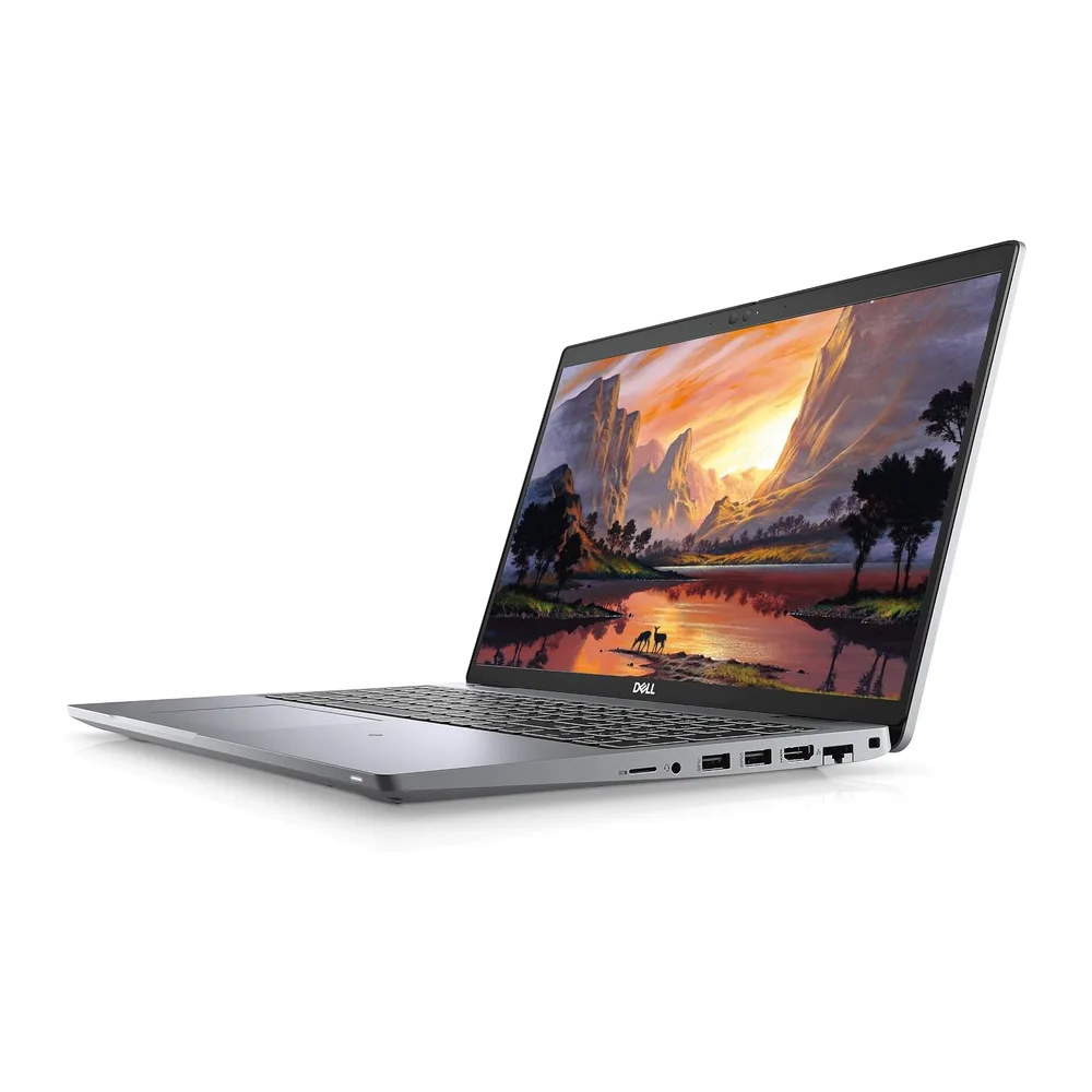 Dell Latitude 5520 Business Laptop, 15.6" FHD Notebook Intel Core i7-1165G7U, 16 GB RAM, SSD da 512 GB, — 3