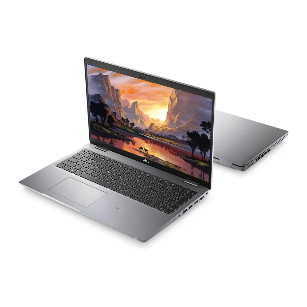 Dell Latitude 5520 Business Laptop, 15.6" FHD Notebook Intel Core i7-1165G7U, 16 GB RAM, SSD da 512 GB, — 5