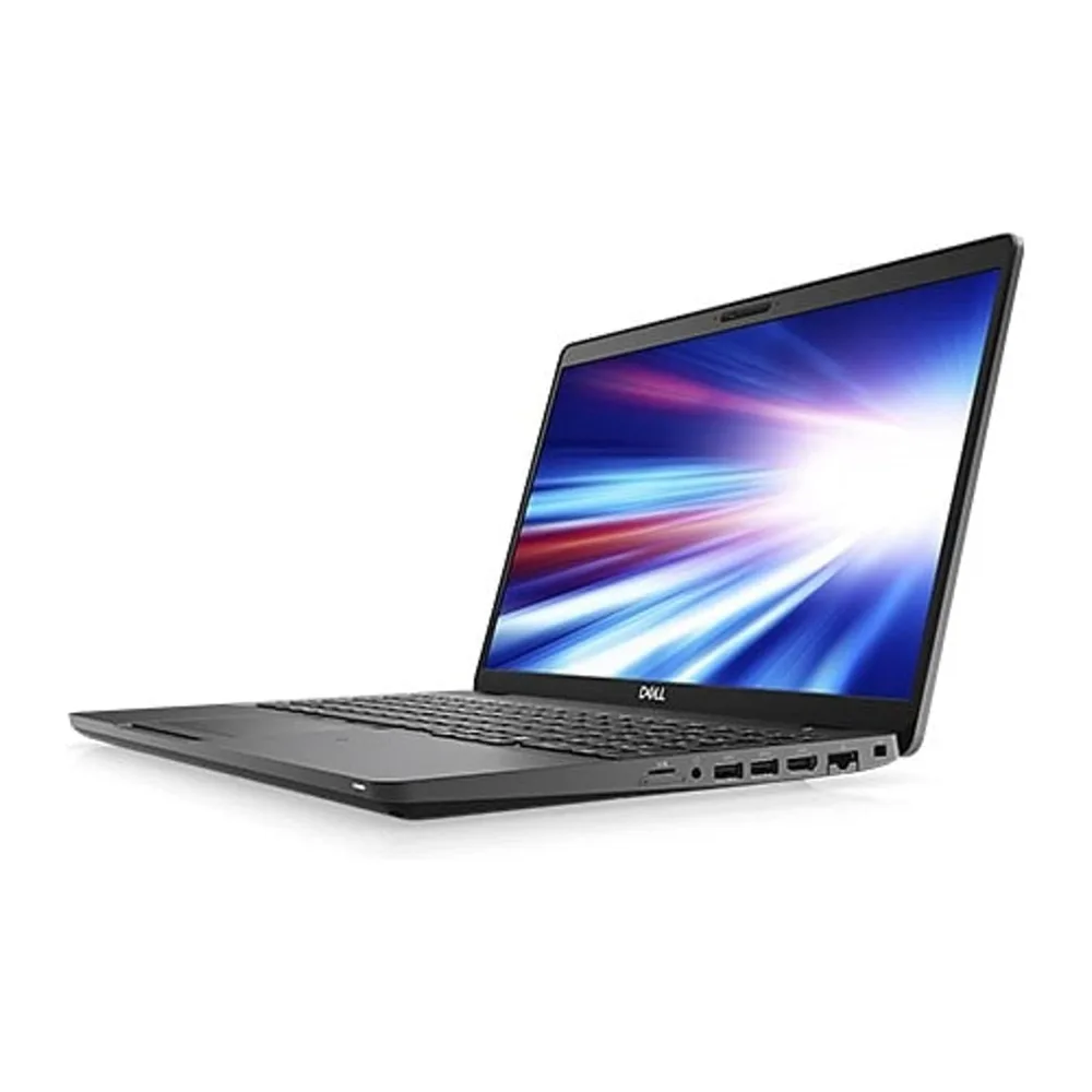 Dell Latitude 5500 Laptop | 15.6" | 1920 x 1080 | Intel Core i5-8365U | 16 GB DDR4 RAM | 512 GB NVMe | US