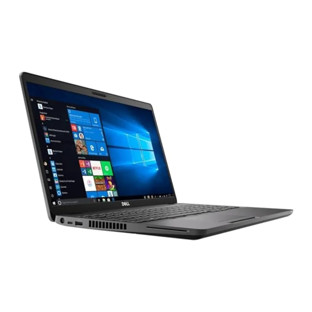 Dell Latitude 5500 Laptop | 15.6" | 1920 x 1080 | Intel Core i5-8365U | 16 GB DDR4 RAM | 512 GB NVMe | US — 2