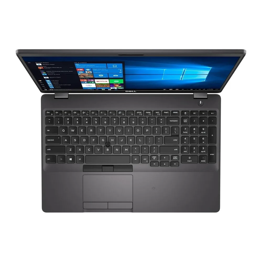 Dell Latitude 5500 Laptop | 15.6" | 1920 x 1080 | Intel Core i5-8365U | 16 GB DDR4 RAM | 512 GB NVMe | US — 3