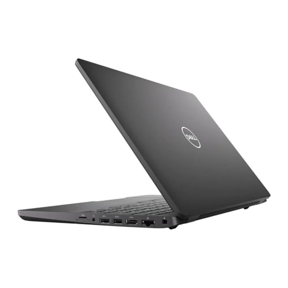 Dell Latitude 5500 Laptop | 15.6" | 1920 x 1080 | Intel Core i5-8365U | 16 GB DDR4 RAM | 512 GB NVMe | US — 5