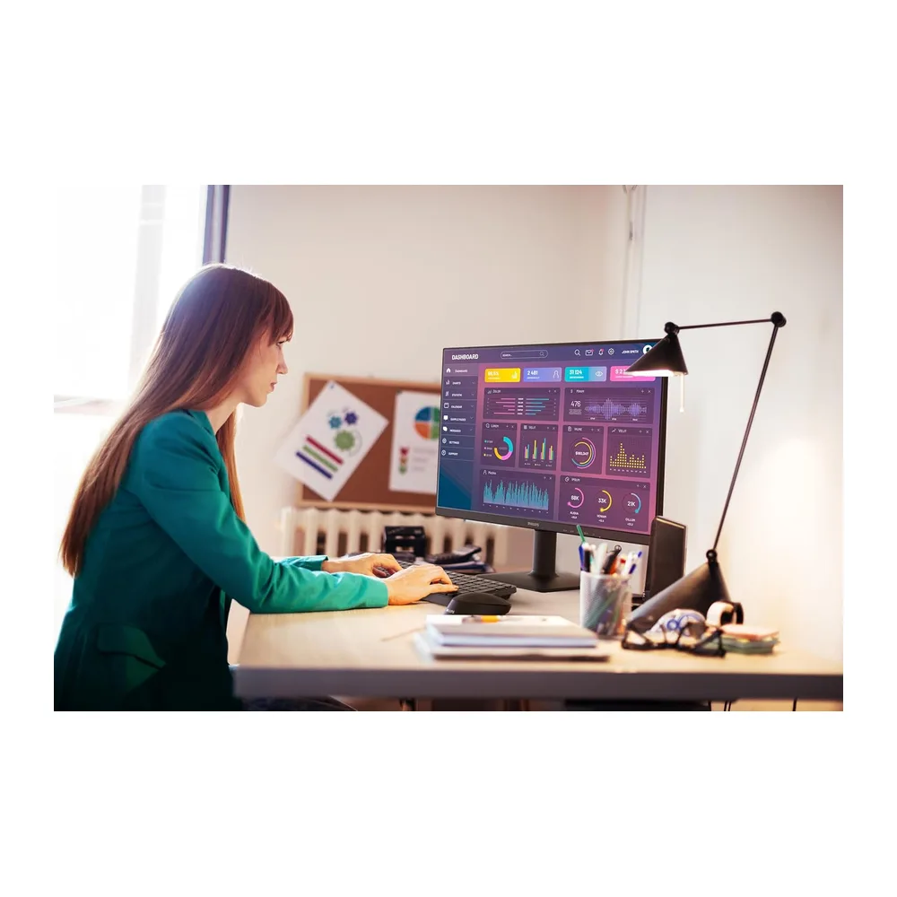 PHILIPS 27E2N1500L 1000 Series LED-Monitor 68.6 cm (27") — 6