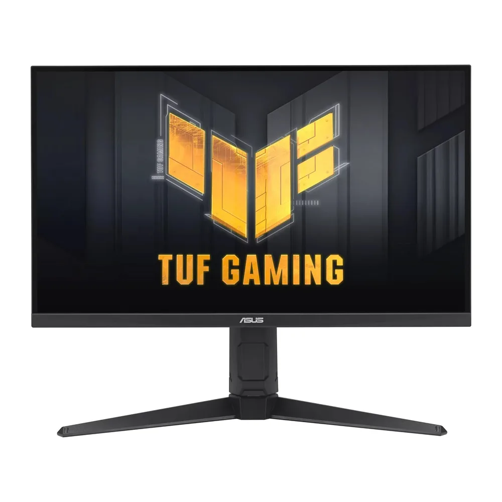 ASUS TUF GAMING VG27AQL5A, Monitor Gaming da 27" QHD Fast IPS, Nero [Classe di efficienza energetica F]