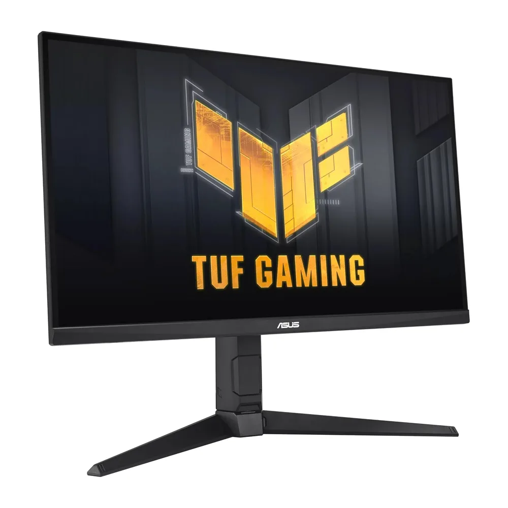 ASUS TUF GAMING VG27AQL5A, Monitor Gaming da 27" QHD Fast IPS, Nero [Classe di efficienza energetica F] — 2