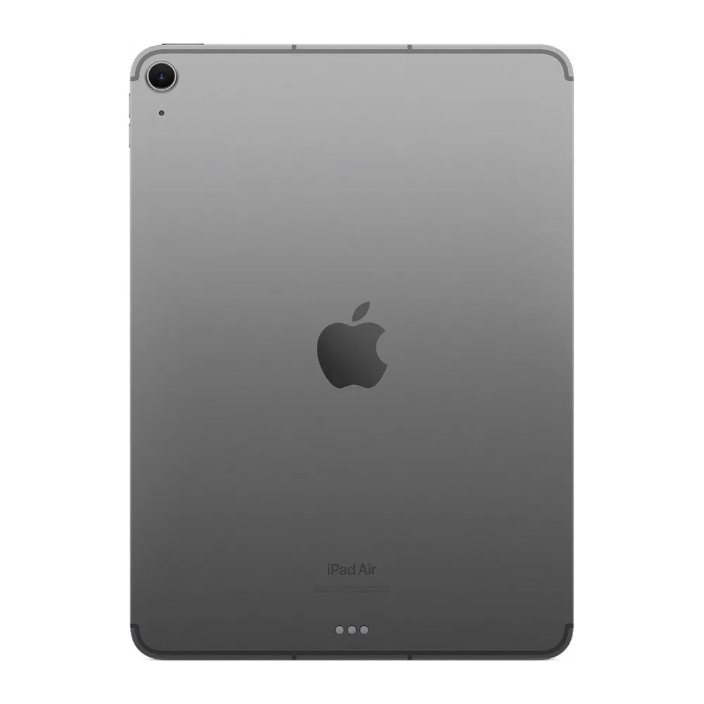 Apple iPad Air (M3, 11-pollici, 2025), 128GB, Wi-Fi, Grigio Siderale (Ricondizionato) — 4