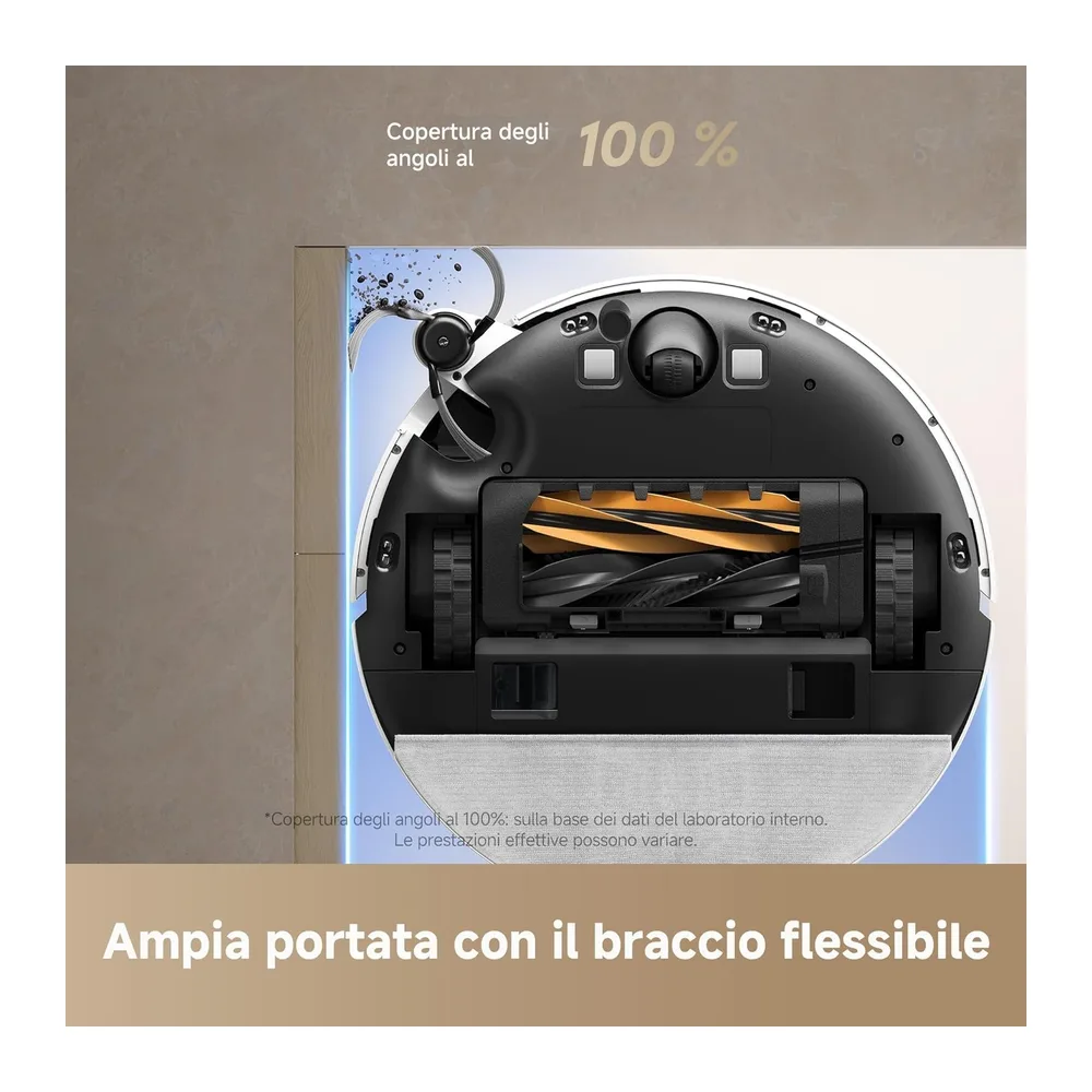 dreame D20 Pro Plus Robot Aspirapolvere Lavapavimenti — 5