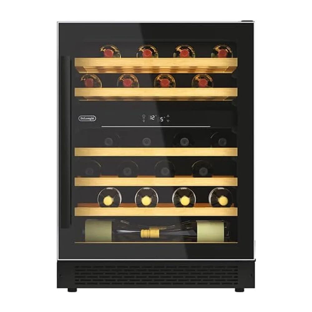 De'Longhi CA6DZ6G Cantinetta Refrigerata Vino