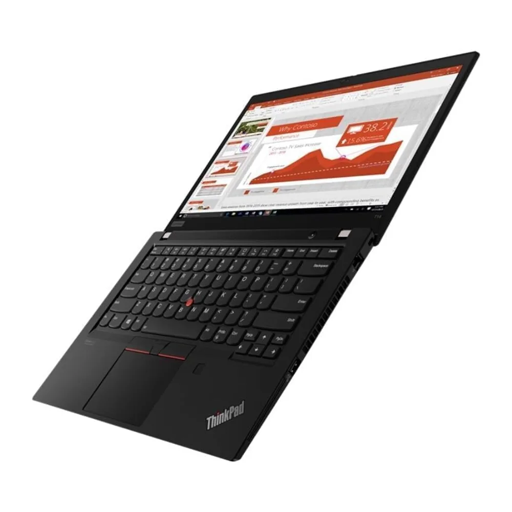 Lenovo ThinkPad T14 Gen 2 Business Laptop Laptop 14 Pollici FHD Notebook Intel Core i7-1165G7 16GB RAM — 2