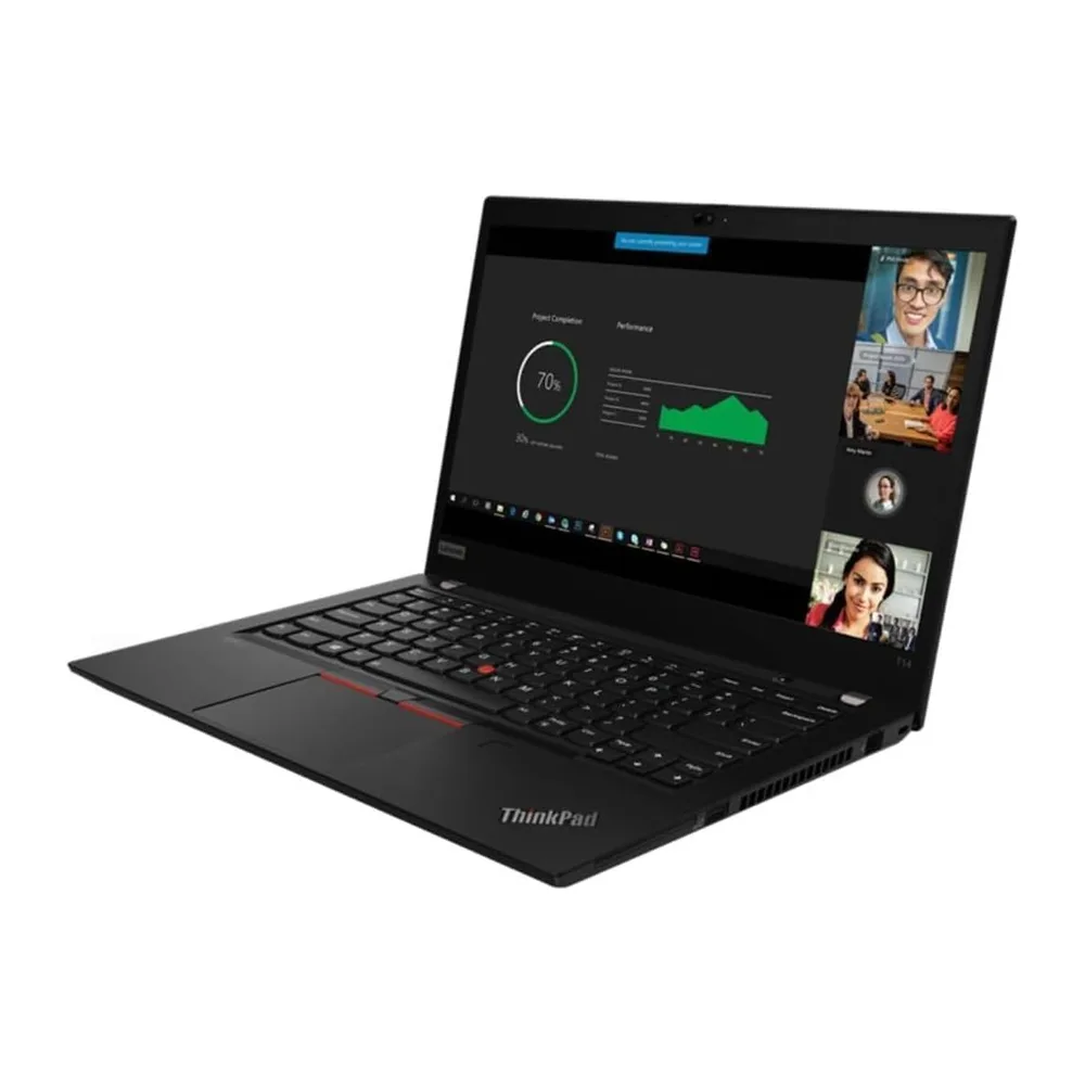 Lenovo ThinkPad T14 Gen 2 Business Laptop Laptop 14 Pollici FHD Notebook Intel Core i7-1165G7 16GB RAM — 4